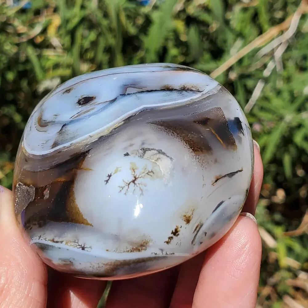 N/A dendritic agate